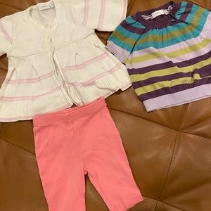 Baby Bundling for 3